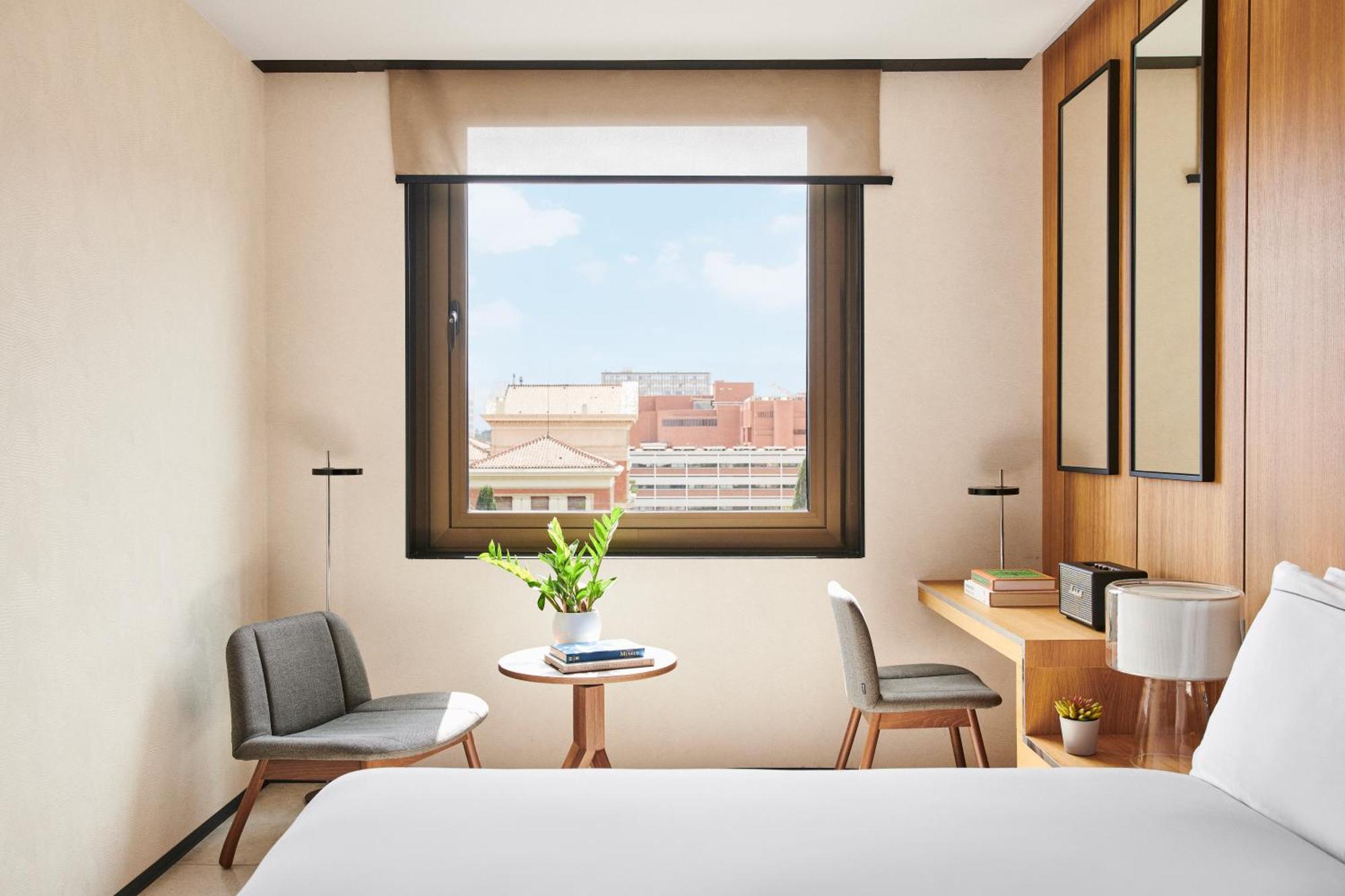 Grand Hyatt Barcelona