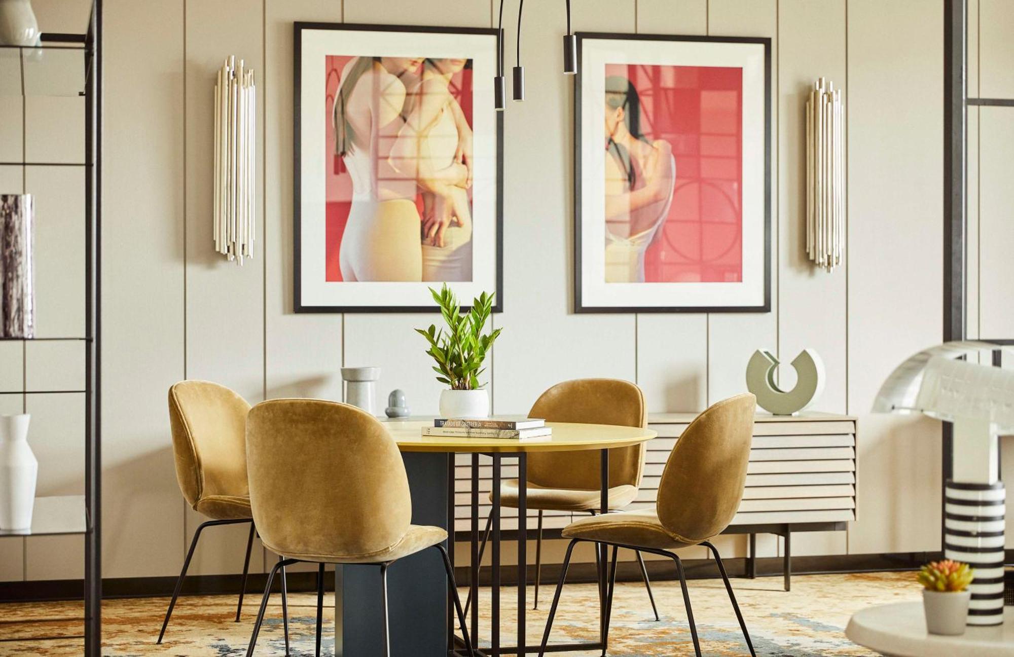 Grand Hyatt Hotel Barcelona